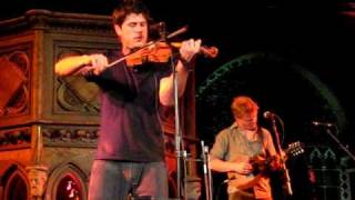 Seth Lakeman See Them Dance Live at Union Chapel London May 2009