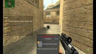 Counter Strike Source ownage