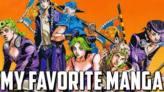 Why is JoJos Bizarre Adventure My Favorite Manga?
Thank you for another amazing Jojo June! For the months final video I wanted to talk about why Jojos Bizarre Adventure is my favorite manga, as well as some of my experiences being a fan of the series ever since 2012.
Channel membership:
https://www.youtube.com/channel/UCx8ei5LdMtH69DKr8JZ8bUw/join
#jojo Why is JoJos Bizarre Adventure My Favorite Manga?