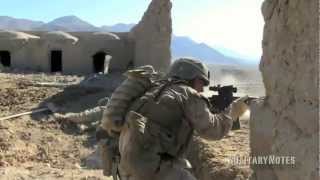 USMC 2\/11 Golf Battery Artillery Round Excalibur History Making Shot Helmand in support of 1\/6