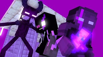 "♪ Blame It On Me ♪" - Original Minecraft Animation (Music Video)