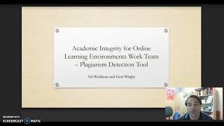 Faculty Insight Video Al Groccia Feb 2018