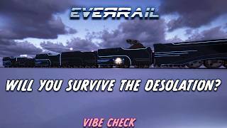 Is EverRail Worth Playing? | Train Base-Building & Permadeath - Vibe Check screenshot 1