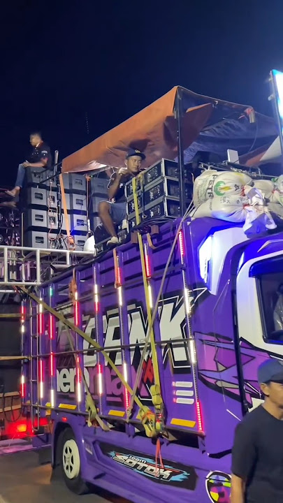 Aeromax Gank #shortvideo #karnaval #karnavalparty
