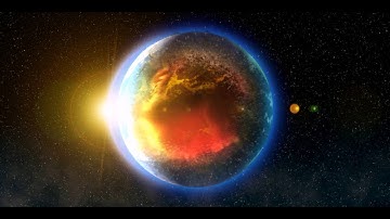 Video Copilot tutorial experiment - disintegration