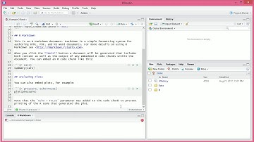 Introduction to R Markdown and R Markdown Shiny Application - STAT 297 (PSU)