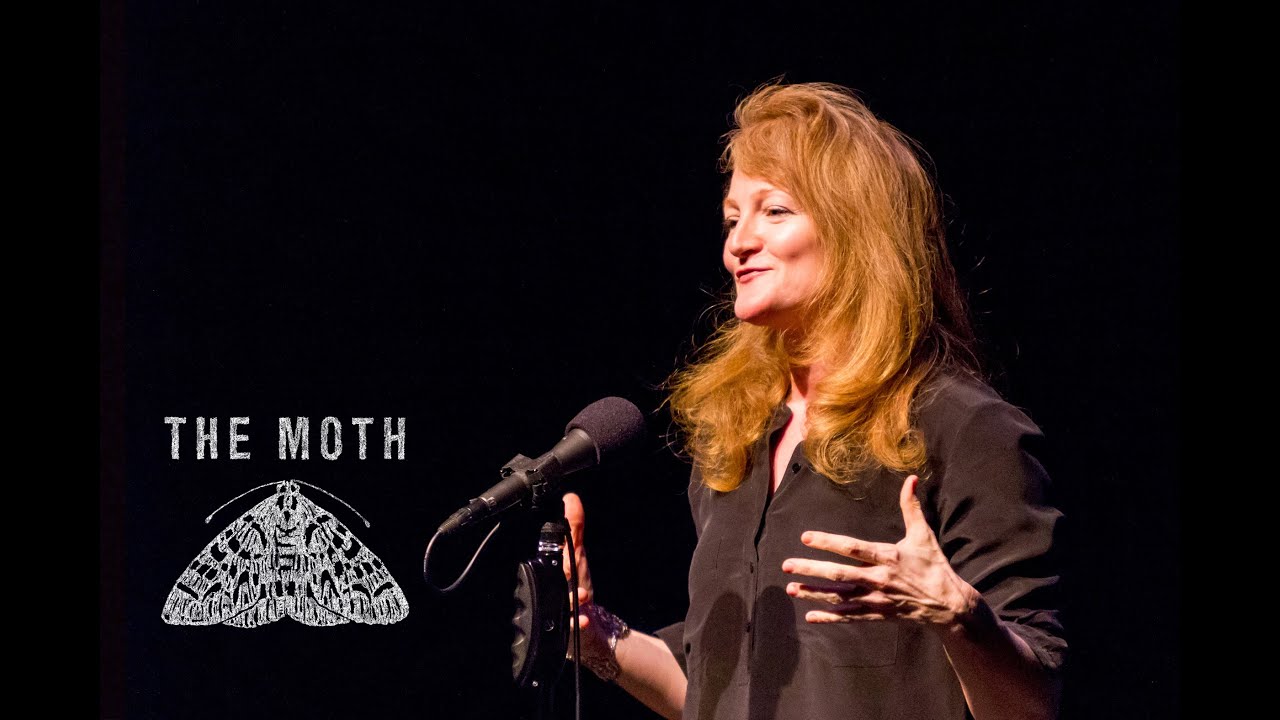 Krista Tippett | Gaggy's Blessing | St. Paul Moth Mainstage 2012