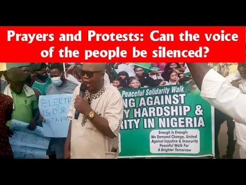 Cost of living protests, Sultan of Sokoto and FG