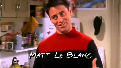 Friends Season Seven Extended Theme Song