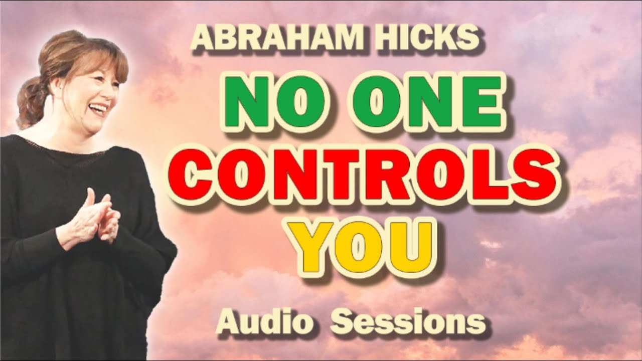 How to Take Back Your Power | Abraham Hicks - YouTube