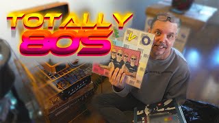 Searching for 80s nostalgia at Old Town Antique shops | 80s Nostalgia music - Devo