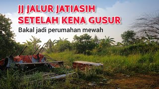 masih menyimpan banyak cerita di jalur jatiasih rute xc dan gravel