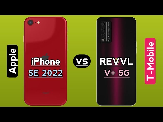 Conoce el Nuevo Teléfono 5G a un Precio Increíble: REVVL V+ 5G