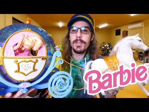 Critique: Barbie Carrosse - Critique: Barbie Carrosse