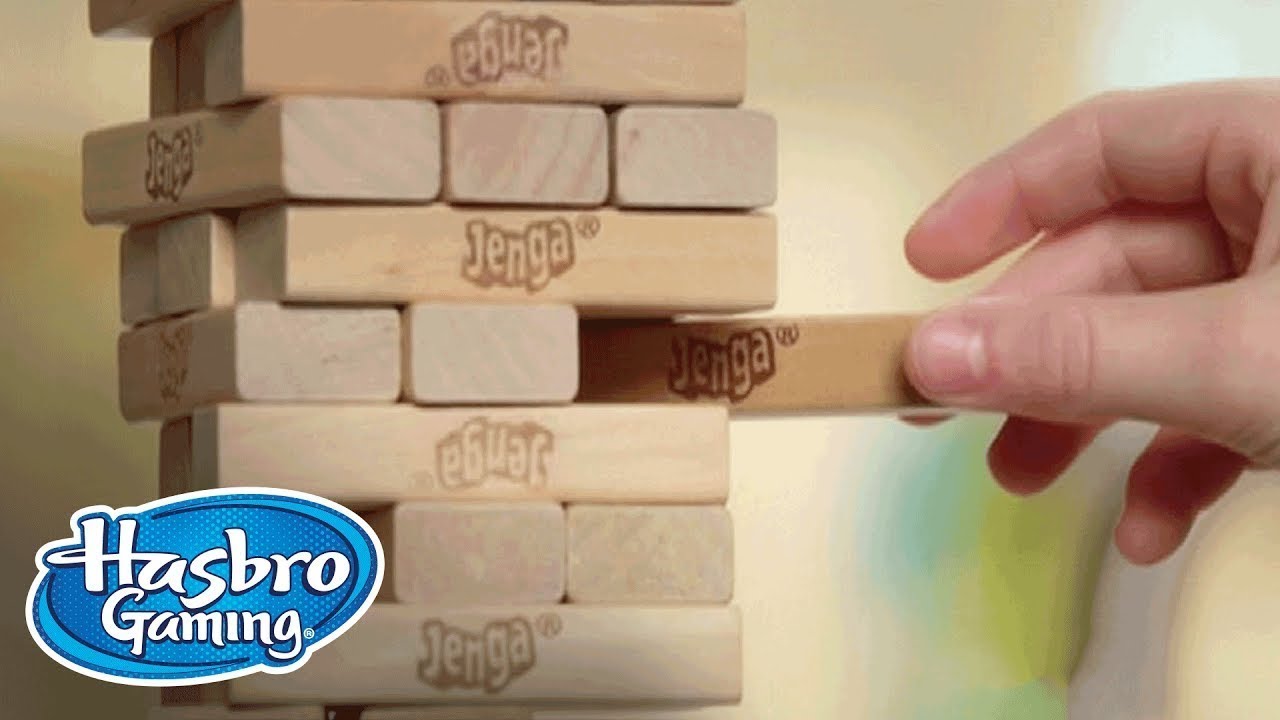 Jenga' Latino - Gaming - YouTube