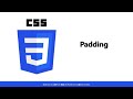 Corso di CSS - Tutorial 6: Padding