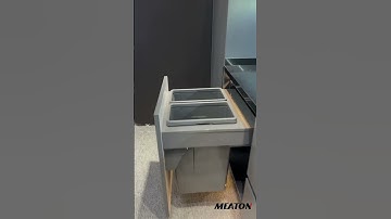 MEATON Re evolution Recycle Container System