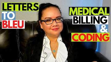 PROVIDER COMMUNICATION FOR MEDICAL CODERS | LETTERS TO BLEU | MEDICAL CODING WITH BLEU