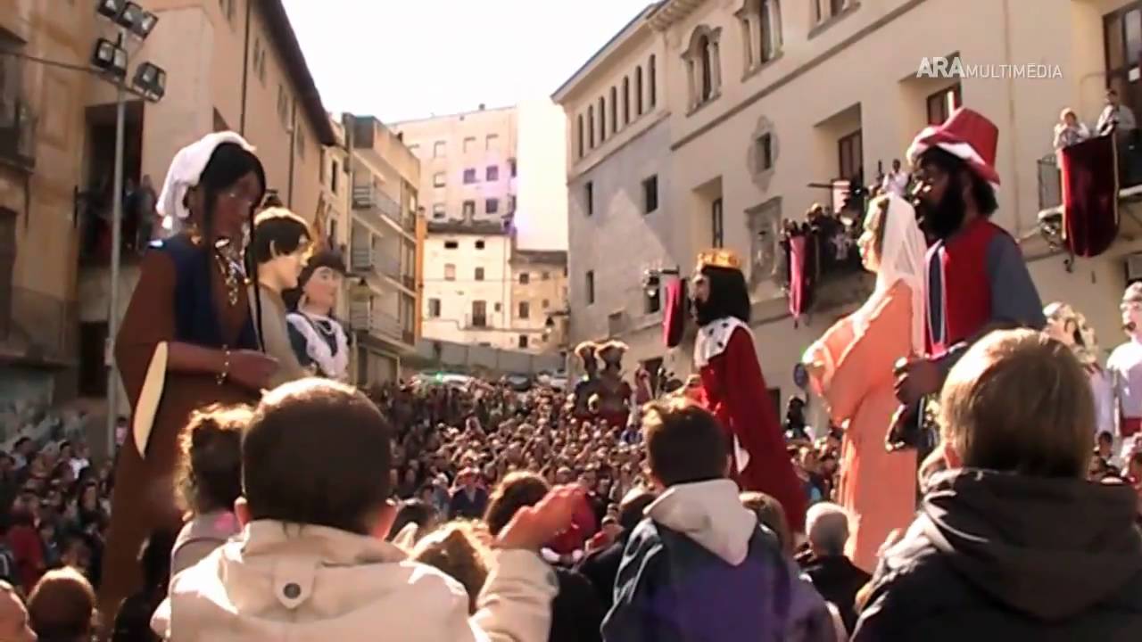 5é Aplec de Gegants i Cabets