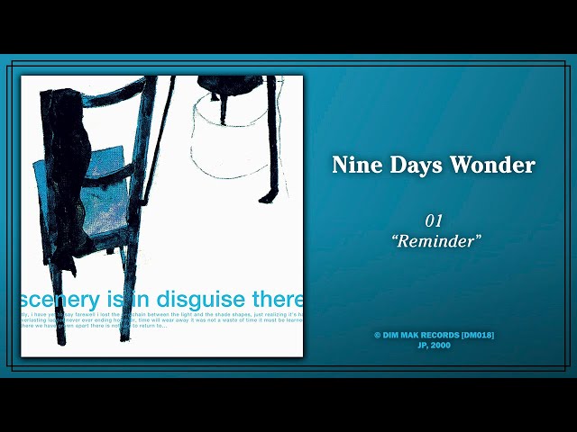 Nine Days Wonder | 