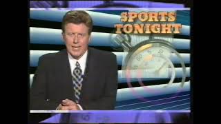 Sports Tonight With Tim Webster - 1994 Australian Tv Promo