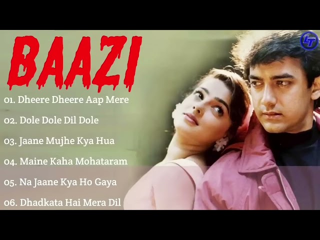 Baazi Full Movie Songs || Kumpulan Lagu India Lawas class=