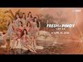 FRESH PINOY TOP 20 (Apr. 18, 2026)