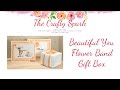 Flower Band Gift Box