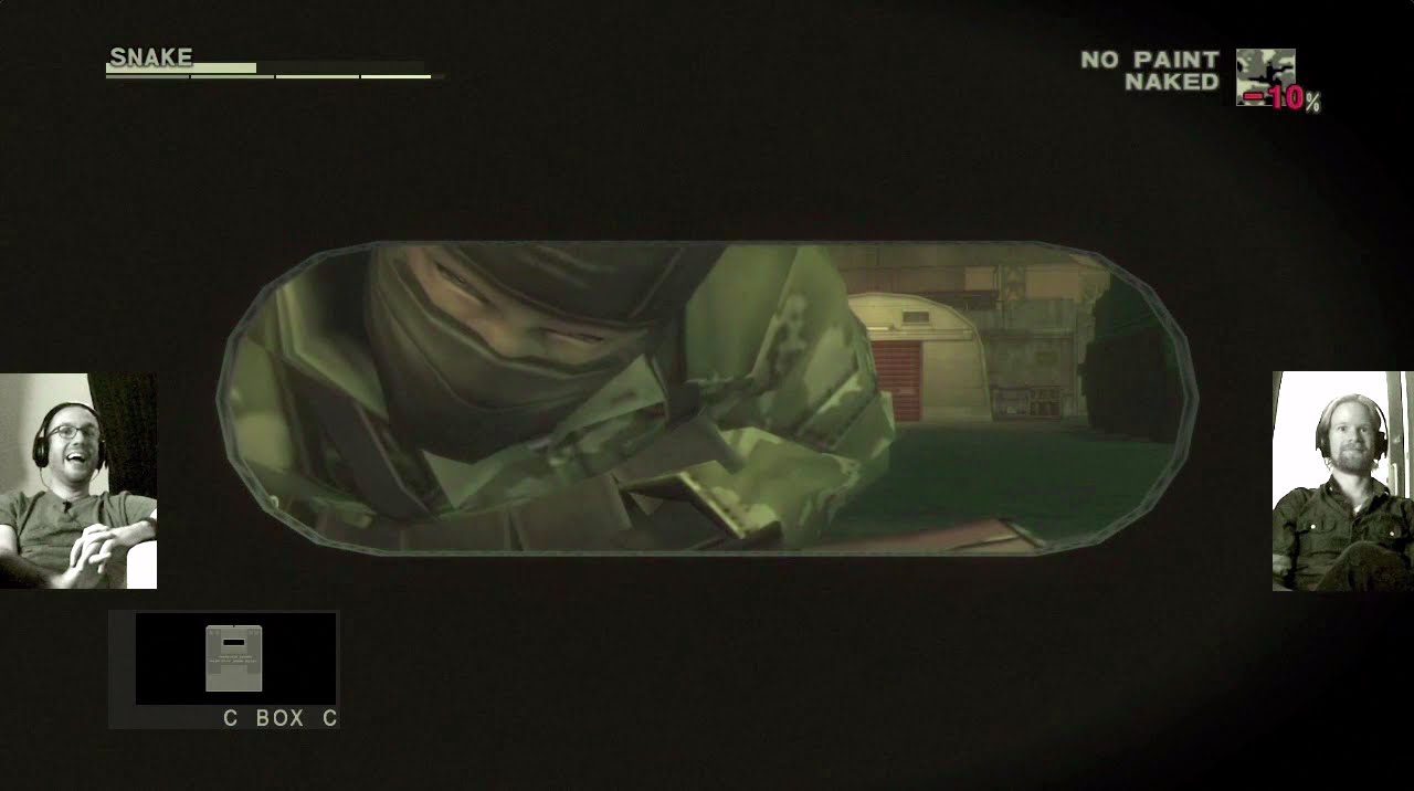 Лучшее из Giant Bomb 77 - Murder Grenade Scanlon