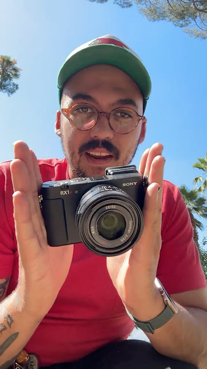 RX1R III a Beautiful Mistake