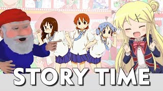 Story Time AYAYA | Bucklington