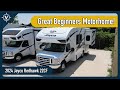 2024 jayco redhawk se 22cf  perfect motorhome for national parks