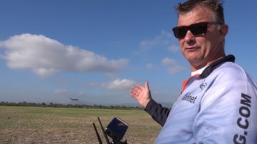 How to use the Follow Me Mode on the Gannet Advanced PX4