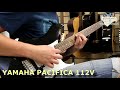 Электрогитара YAMAHA PACIFICA 112V BL