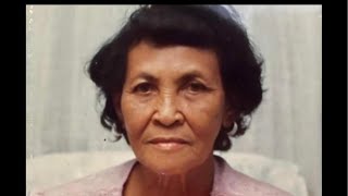 Inez May Smith Funeral Service