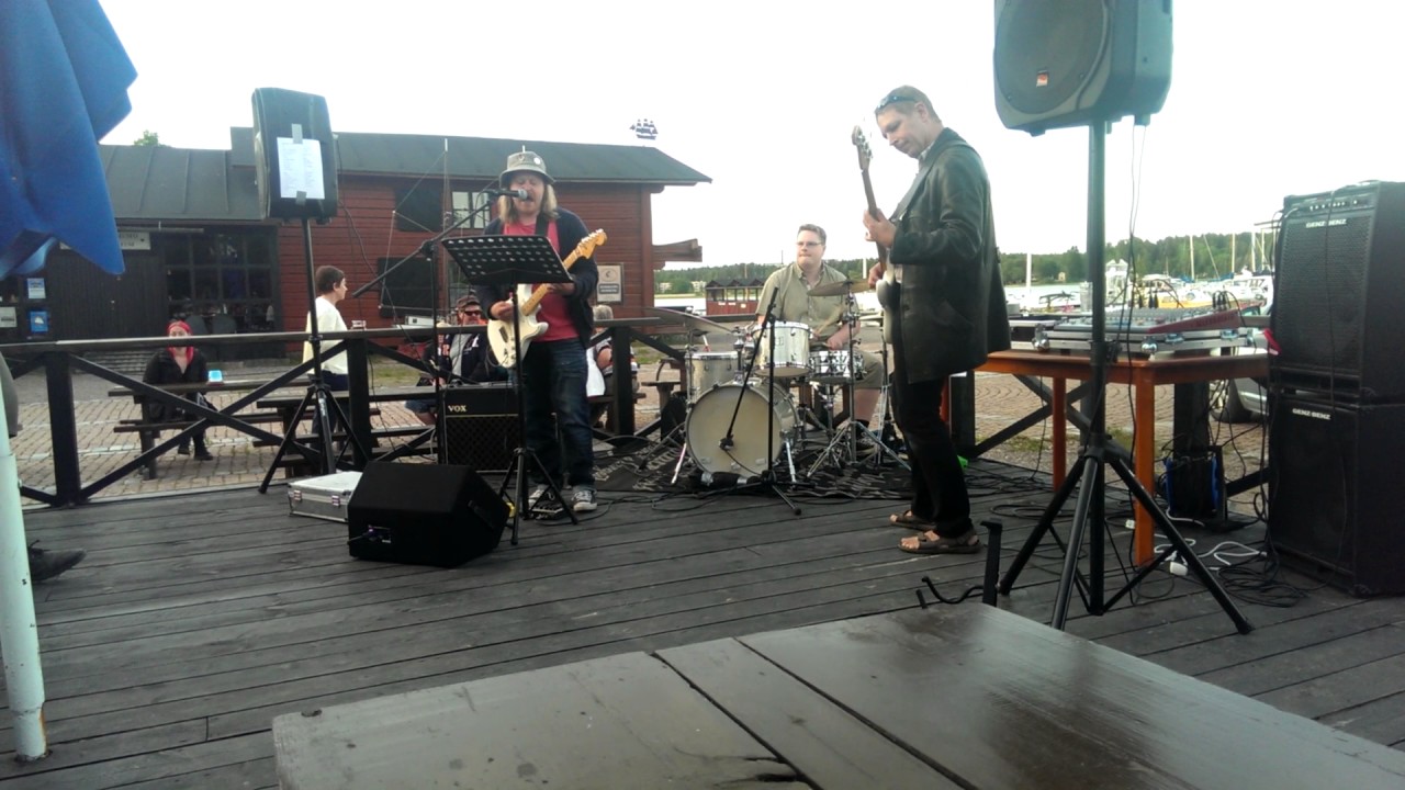 Rockstone  - Used to Feel Before