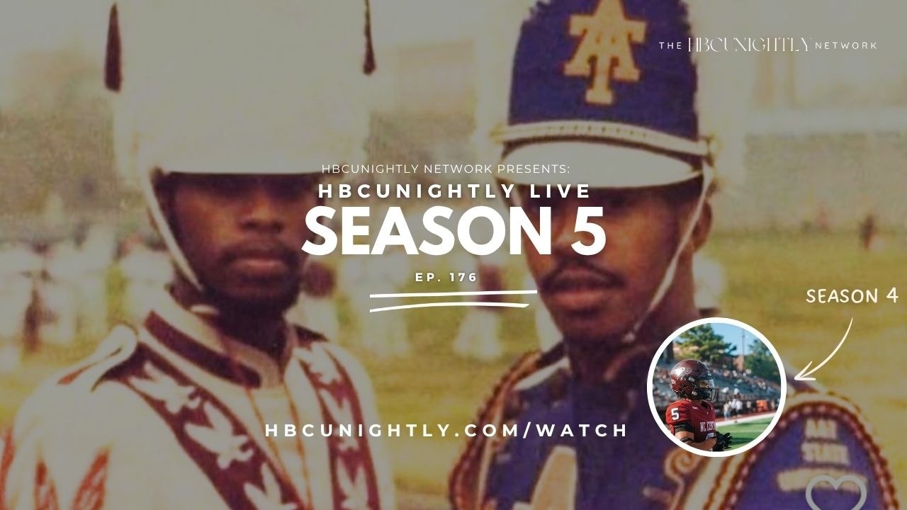 HBCUNightly Live | Season 5 | Ep. 176 “The Classic”