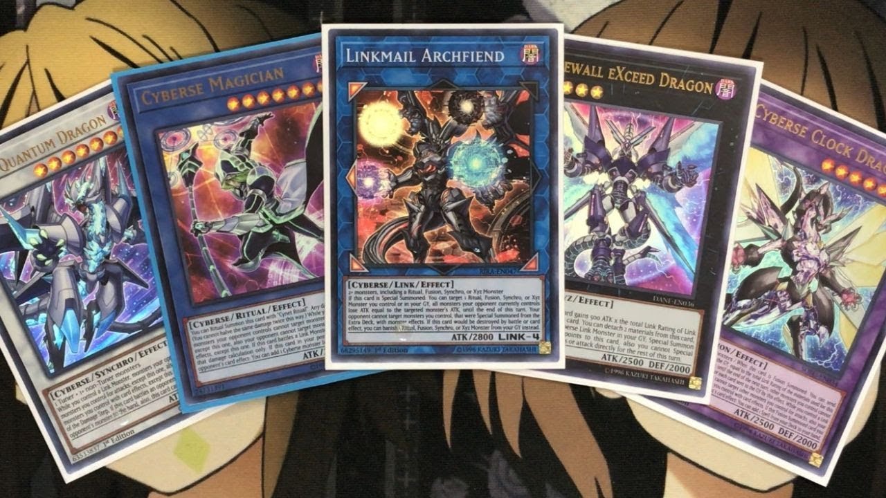 yugioh cyberse deck profile Yu-Gi-Oh! - Gadget - SDPL-EN009 - Common - 1st Edition Structure Deck Cyberse Link full
