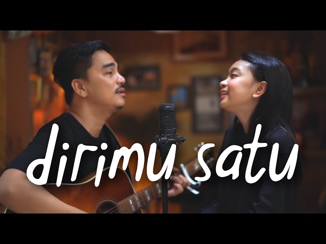Dirimu Satu - ENDA ft. Zara Leola (cover) | UNGU class=