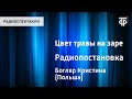 Кристина Богляр. Цвет травы на заре. Радиопостановка