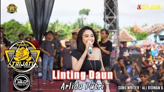 Arlida Putri - Linting Daun | ONE PRO live Pemuda TRIJATI Bersatu