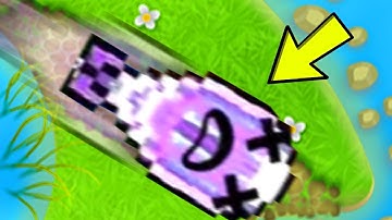 THE FASTEST ZOMG YOU WILL EVER SEE ! - Bloons TD Battles HACKS/MODS