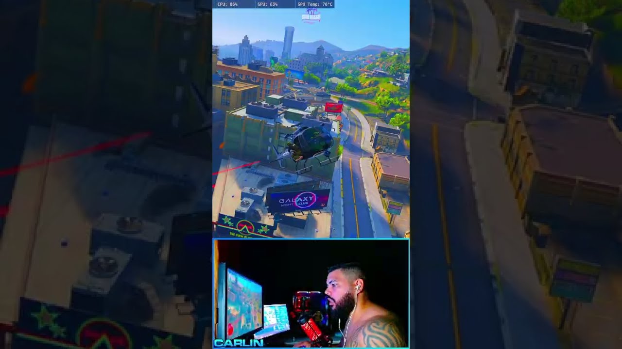 Minha chegada no COMPLEXO - FiveM - GTA RP - YouTube