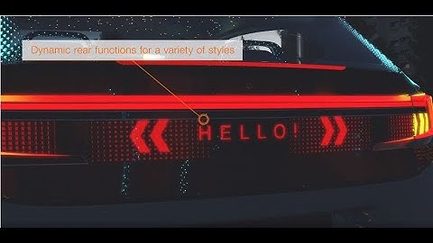 OSRAM OS Automotive Exterior Visualization