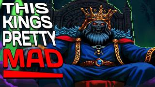 This Beat 'Em Up Roguelite Gave Me Dark Powers That Get Me Killed! | Mad King Redemption