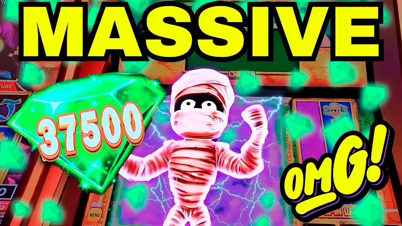 😱 ОМГ, БЕЗУМНЫЕ ДЖЕКПОТЫ В ОРИГИНАЛЬНОЙ ИГРЕ, МАМОЧКА, ЭТА ИГРА СОШЛА С УМА!!!