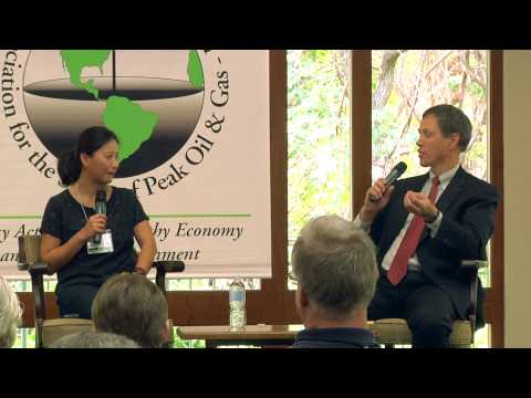 Sonia Yeh - The Future of Transportation Fuels Demand