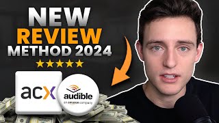 The EASIEST way to get ACX/Audible reviews for your audiobooks (New 2024 method)