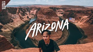 Why people from all over the world come to Arizona and here's why | 🇺🇲 VLOG | Gowentgo