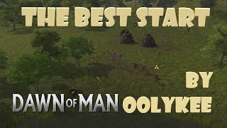 Dawn Of Man - Tips And Tricks - The Best Way To Start